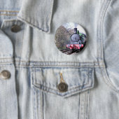 STEAM TRAINS RONDE BUTTON 5,7 CM (In situ)