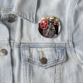 STEAM TRAINS RONDE BUTTON 5,7 CM (In situ)