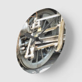 STEAM TRAINS RONDE KLOK (Hoek)