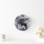 STEAM TRAINS RONDE KLOK (Huis)