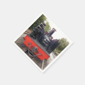 STEAM TRAINS SERVET (Hoek)