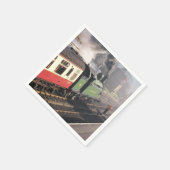 STEAM TRAINS SERVET (Hoek)