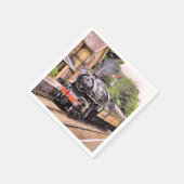 STEAM TRAINS SERVET (Hoek)