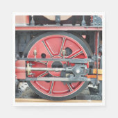 STEAM TRAINS SERVET (Voorkant)