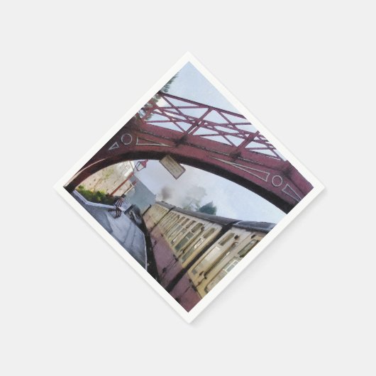 STEAM TRAINS SERVET (Hoek)