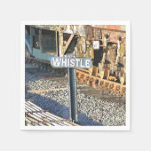 STEAM TRAINS SERVET (Voorkant)