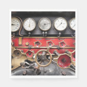 STEAM TRAINS SERVET (Voorkant)