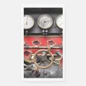 STEAM TRAINS SERVET (Voorkant)