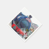 STEAM TRAINS SERVET (Hoek)