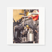 STEAM TRAINS SERVET (Voorkant)