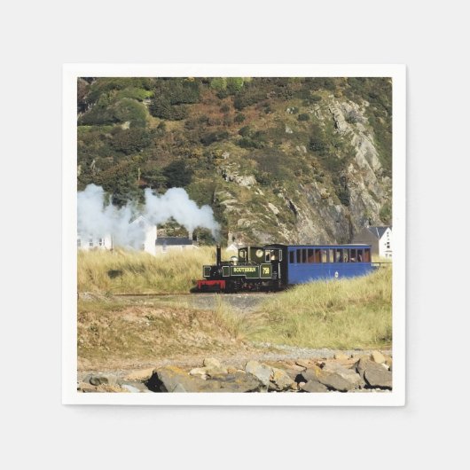 STEAM TRAINS SERVETTEN (Voorkant)