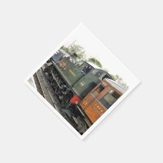 STEAM TRAINS SERVETTEN (Hoek)