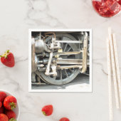 STEAM TRAINS SERVETTEN (Insitu)