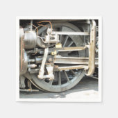 STEAM TRAINS SERVETTEN (Voorkant)