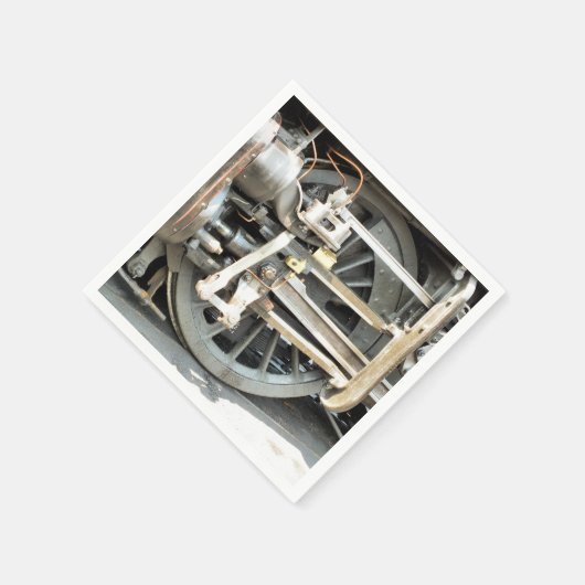 STEAM TRAINS SERVETTEN (Hoek)