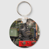 STEAM TRAINS SLEUTELHANGER (Voorkant)
