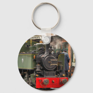 STEAM TRAINS SLEUTELHANGER