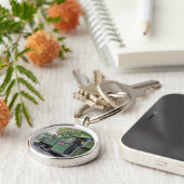 STEAM TRAINS SLEUTELHANGER (Zijkant)