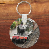 STEAM TRAINS SLEUTELHANGER (Achterkant)