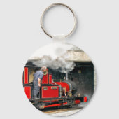 STEAM TRAINS SLEUTELHANGER (Voorkant)