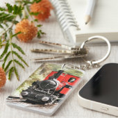 STEAM TRAINS SLEUTELHANGER (Voorkant Rechts)