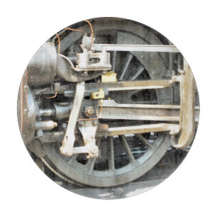 STEAM TRAINS SNIJPLANK