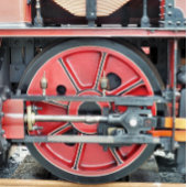 STEAM TRAINS SPEELKAARTEN