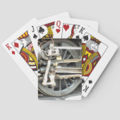 STEAM TRAINS SPEELKAARTEN (Achterkant)