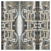 STEAM TRAINS STOF (Swatch)