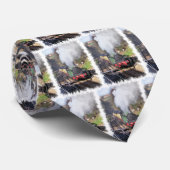 STEAM TRAINS STROPDAS (Opgerold)