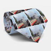 STEAM TRAINS STROPDAS (Opgerold)