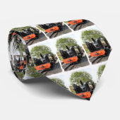 STEAM TRAINS STROPDAS (Opgerold)