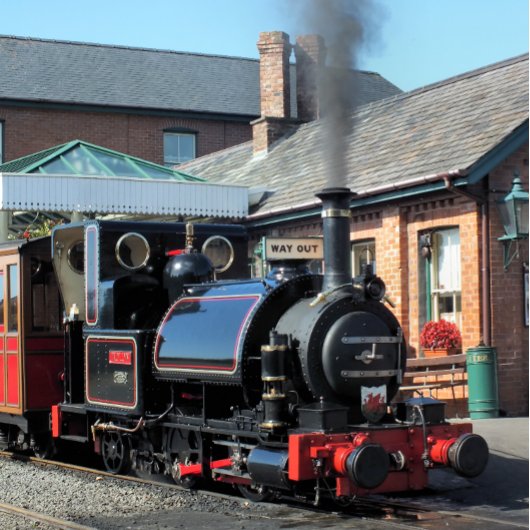 STEAM TRAINS STROPDAS