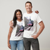 STEAM TRAINS T-SHIRT (Unisex)