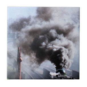 STEAM TRAINS TEGELTJE