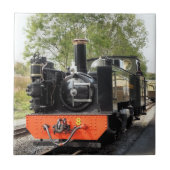 STEAM TRAINS TEGELTJE (Voorkant)