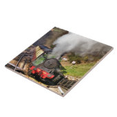 STEAM TRAINS TEGELTJE (Zijkant)