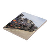 STEAM TRAINS TEGELTJE (Zijkant)