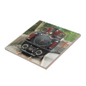 STEAM TRAINS TEGELTJE (Zijkant)