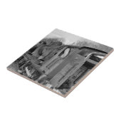 STEAM TRAINS TEGELTJE (Zijkant)