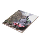 STEAM TRAINS TEGELTJE (Zijkant)