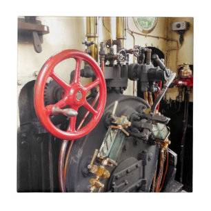 STEAM TRAINS TEGELTJE