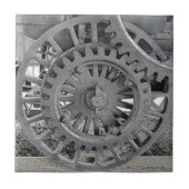 STEAM TRAINS TEGELTJE (Voorkant)