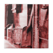 STEAM TRAINS TEGELTJE (Voorkant)