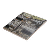 STEAM TRAINS TEGELTJE (Zijkant)