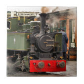 STEAM TRAINS TEGELTJE (Voorkant)