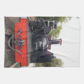 STEAM TRAINS THEEDOEK (Horizontaal)