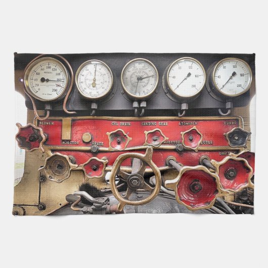 STEAM TRAINS THEEDOEK (Horizontaal)