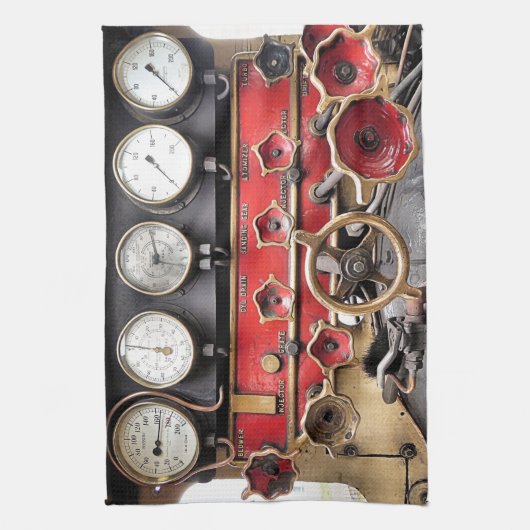 STEAM TRAINS THEEDOEK (Verticaal)