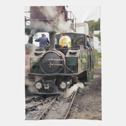 STEAM TRAINS THEEDOEK (Verticaal)